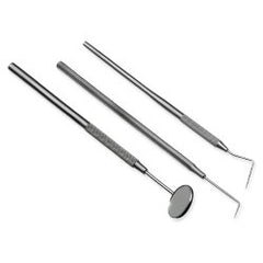 Dental Examination Pack Instrapac® EXAMINATION PK, DENTAL PERIO INSTRAPAC Case of 40 MK-1290983