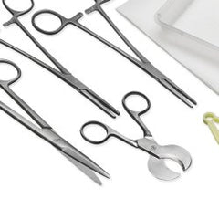 Delivery Pack Instrapac® DELIVERY PK, FORCEP INSTRAPAC 18CM Case of 20 MK-1290987