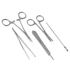 Debridement Pack Instrapac® Case of 20 MK-1290988
