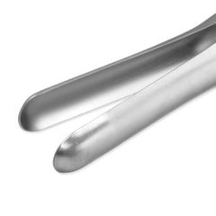 Vaginal Speculum Instrapac® Sterile Office Grade Stainless Steel Double Blade Duckbill Disposable Without Light Source Capability Case of 20 MK-1290992