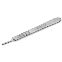 Scalpel Handle Stainless Steel Size 3 Case of 50 MK-1291026