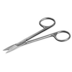 Toenail Scissors Instrapac® Straight Jaws Stainless Steel Case of 50 MK-1291034
