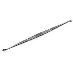 Bone Curette Instrapac® Volkmann 8-2/3 Inch Length Double-ended Serrated Handle Spoon Tips Case of 20 MK-1291041