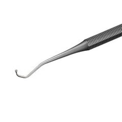 Dental Excavator Instrapac® Small Double-ended Spoon Excavator Office Grade Case of 40 MK-1291084