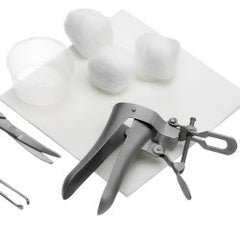 IUD Pack Instrapac® IUD PK PLUS, INSTRAPAC W/CUSCO Case of 20 MK-1291089
