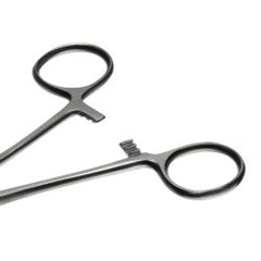 Tubing Clamp Instrapac® Presbyterian Hospital 7-1/8 Inch Length Stainless Steel Case of 20 MK-1291099