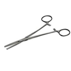 Tubing Clamp Instrapac® Presbyterian Hospital 7-1/8 Inch Length Stainless Steel Case of 20 MK-1291099