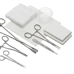 Vasectomy Pack Instrapac® Case of 20 MK-1291100