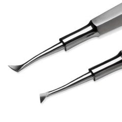 Elevator Set Instrapac® Cryers Office Grade Stainless Steel Sterile Case of 10 MK-1291120