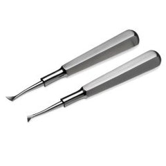 Elevator Set Instrapac® Cryers Office Grade Stainless Steel Sterile Case of 10 MK-1291120