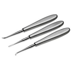 Elevator Instrapac® Warwick-James Office Grade Stainless Steel Sterile Case of 10 MK-1291123