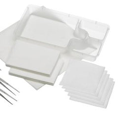 SUTURE PK PLUS, HALSEY INSTRAPAC FINE Case of 20 MK-1291128