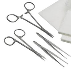 SUTURE PK PLUS, HALSEY INSTRAPAC FINE Case of 20 MK-1291128