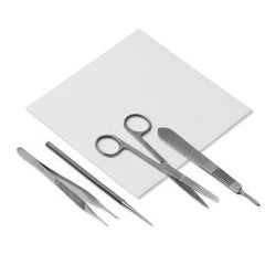 Standard Podiatry Debridement Pack Instrapac® Case of 20 MK-1291146