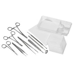 Maxillofacial Biopsy Pack Instrapac® Case of 20 MK-1291188