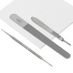 BASIC PK, PODIATRY INSTRAPAC SM CRVD ROLLER SPRING Case of 20 MK-1291190