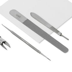 BASIC PK, PODIATRY INSTRAPAC FINE CRVD ROLLER SPRING Case of 20 MK-1291192