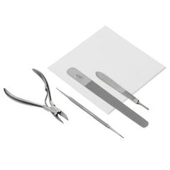 BASIC PK, PODIATRY INSTRAPAC FINE CRVD ROLLER SPRING Case of 20 MK-1291192