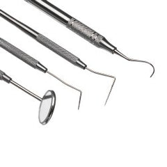 Dental Hygiene Pack Instrapac® HYGIENE PK, DENTAL INSTRAPAC Case of 40 MK-1291199