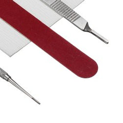 EMERY PK, NAIL INSTRAPAC NIPPER CRVD ROLLER SPRING Case of 20 MK-1291200