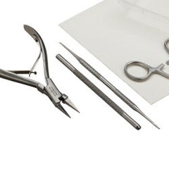 Basic Nail Surgery Pack Instrapac® Case of 20 MK-1291202