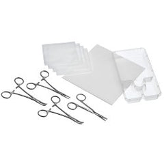 Circumcision Pack Instrapac® Case of 20 MK-1291203