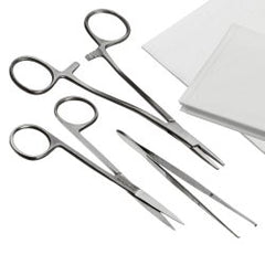 Basic Fine Suture Pack Instrapac® Case of 40 MK-1291205