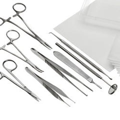 Maxillofacial Biopsy Pack Instrapac® FORCEPS, MICRO INSTRAPAC MXFX BIOPSY Case of 20 MK-1291215