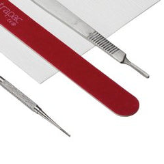 EMERY PK, PODIATRY INSTRAPAC BASIC SM CRVD RLR SPRING Case of 20 MK-1291216