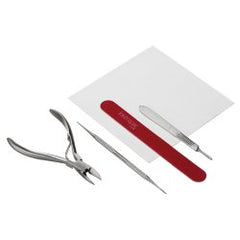 EMERY PK, PODIATRY INSTRAPAC BASIC SM CRVD RLR SPRING Case of 20 MK-1291216