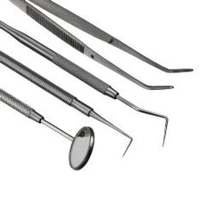 Dental Examination Pack Instrapac® EXAM PK PLUS, DENTAL INSTRAPACW/CPITN PROBE Case of 40 MK-1291219