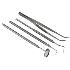 Dental Examination Pack Instrapac® EXAM PK PLUS, DENTAL INSTRAPACW/CPITN PROBE Case of 40 MK-1291219