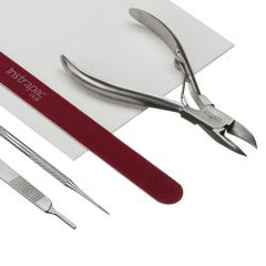 PODIATRY PK, INSTRAPAC SCISSORNIPPER CRVD R/S Case of 20 MK-1291226