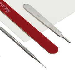 EMERY PK, BASIC INSTRAPAC PODIATRY SFT GRIP CRVD Case of 20 MK-1291231