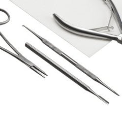 Podiatry Partial Nail Avulsion (PNA) Pack Instrapac® Case of 20 MK-1291233
