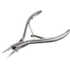 Nail Splitter Instrapac® English Anvil Jaws 5-1/2 Inch Stainless Steel Case of 20 MK-1291235