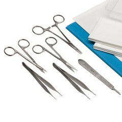 Dermatology Minor Operations Pack Instrapac® Case of 20 MK-1291251