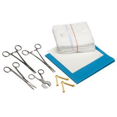 Delivery Pack Instrapac® DELIVERY PK, W/DRAPE INSTRAPACLG XRD SWABS Case of 20 MK-1291254