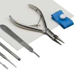 Podiatry Partial Nail Avulsion (PNA) Pack Instrapac® Case of 20 MK-1291255