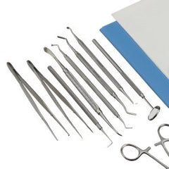 Minor Oral Surgery Pack Instrapac® SURGERY PK, MINOR INSTRAPAC ORAL Case of 20 MK-1291260