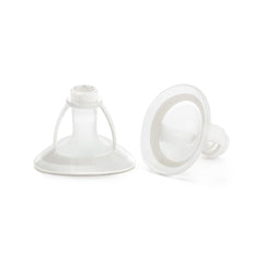 Breast Shield Mother's Nature™ H/Z 21 mm Silicone Reusable (2/EA) MK-1291463