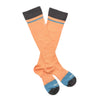 Compression Socks Elitone BetterSleep® Knee High One Size Fits Most Coral Closed Toe MK-1292096