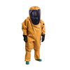 Chemical Protective Suit AlphaTec® 66Flash Large Orange Reusable NonSterile MK-1292304