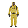 Chemical Protective Suit AlphaTec® Phantom-T Large Yellow Reusable NonSterile MK-1292306