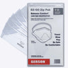 Particulate Respirator Mask Extreme Comfort™ Industrial N95 Not Rated Elastic Strap One Size Fits Most MK-1292546
