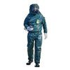 Chemical Protective Suit AlphaTec® 4000 Large Green Disposable NonSterile MK-1292925