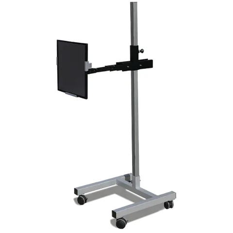 marketlab Mobile DR CR and Conventional Cassette Holders Extension Arm, Tilt & Rotate 1 / each