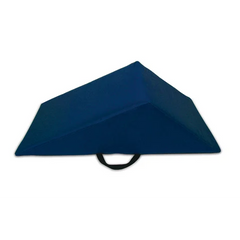 marketlab Antimicrobial Positioner, Knee Wedge • 28.2"L x 16"W x 8"H 1 / each