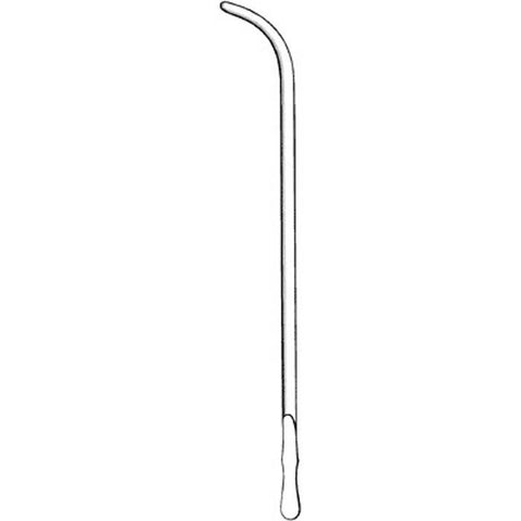 Urethral Sound Van Buren 20 Fr. Short Curve Tip Each MK-132853