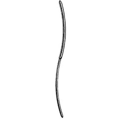 Uterine Dilator Sklar® 3 mm / 4 mm Diameter Hegar Stainless Steel NonSterile Each MK-135342